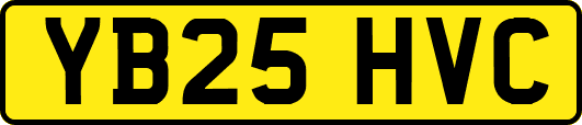 YB25HVC