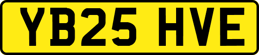YB25HVE