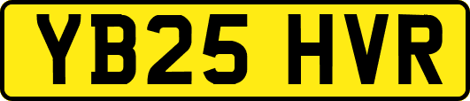 YB25HVR