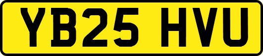 YB25HVU