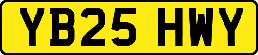 YB25HWY