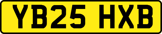 YB25HXB