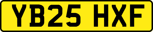 YB25HXF