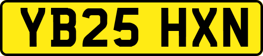 YB25HXN