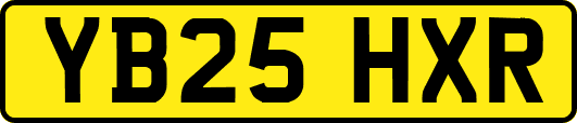 YB25HXR