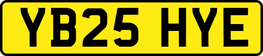 YB25HYE