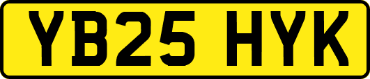 YB25HYK