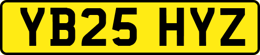 YB25HYZ