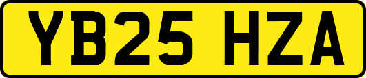 YB25HZA