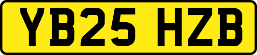 YB25HZB