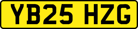 YB25HZG