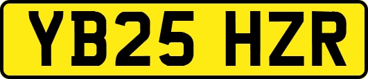 YB25HZR
