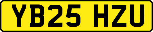 YB25HZU
