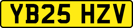 YB25HZV