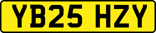YB25HZY