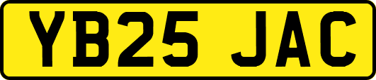YB25JAC