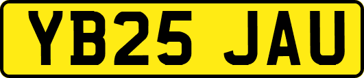 YB25JAU