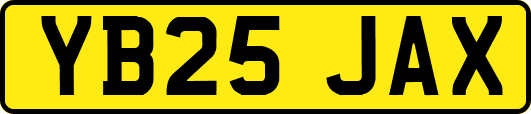 YB25JAX
