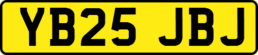 YB25JBJ