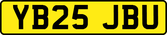 YB25JBU