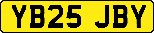 YB25JBY
