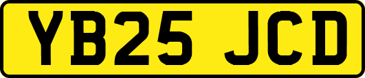 YB25JCD