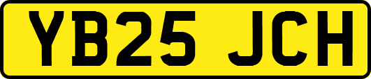 YB25JCH