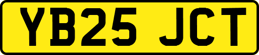 YB25JCT