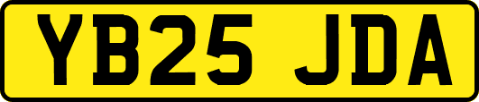 YB25JDA