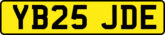 YB25JDE