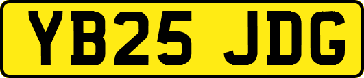 YB25JDG