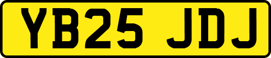 YB25JDJ