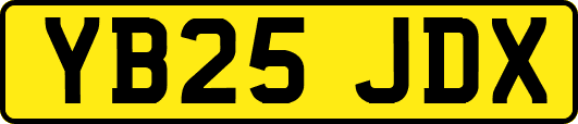 YB25JDX