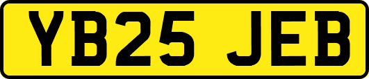 YB25JEB