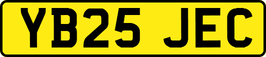 YB25JEC
