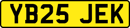 YB25JEK