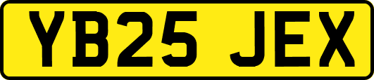 YB25JEX