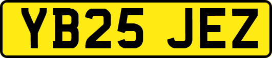 YB25JEZ