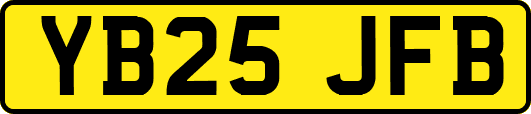 YB25JFB