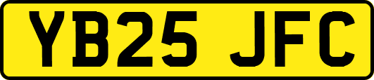 YB25JFC