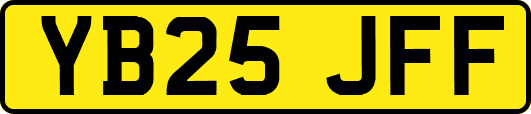 YB25JFF