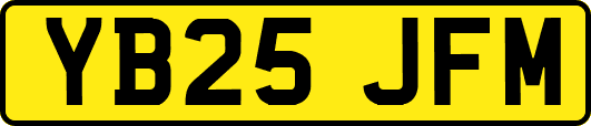 YB25JFM