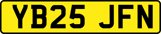 YB25JFN