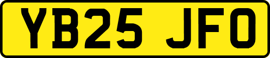 YB25JFO