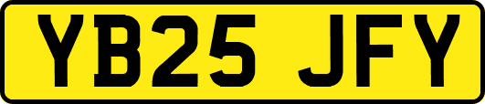 YB25JFY