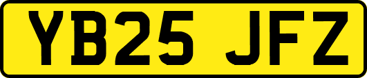 YB25JFZ