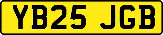 YB25JGB