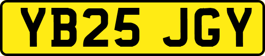 YB25JGY