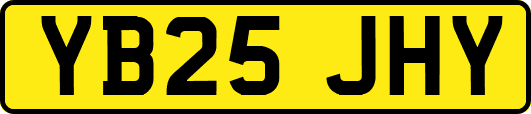 YB25JHY