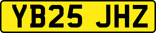 YB25JHZ